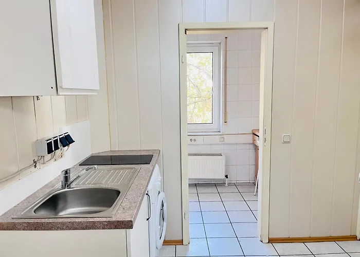 Apartamento Monteurzimmer Leo 4