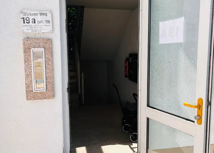 Monteurzimmer Leo 4 Apartamento *